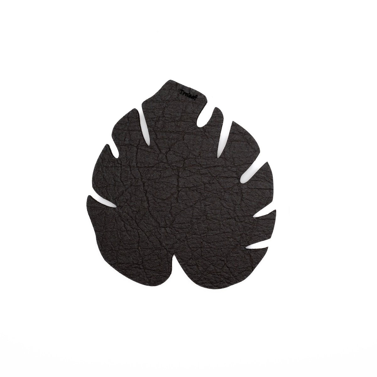  Kostr™ Double‑Sided Leaf‑Shaped Plant Coasters | Eco‑Friendly Home Decor