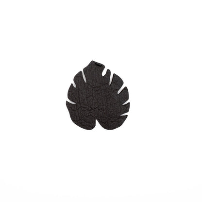  Kostr™ Double‑Sided Leaf‑Shaped Plant Coasters | Eco‑Friendly Home Decor