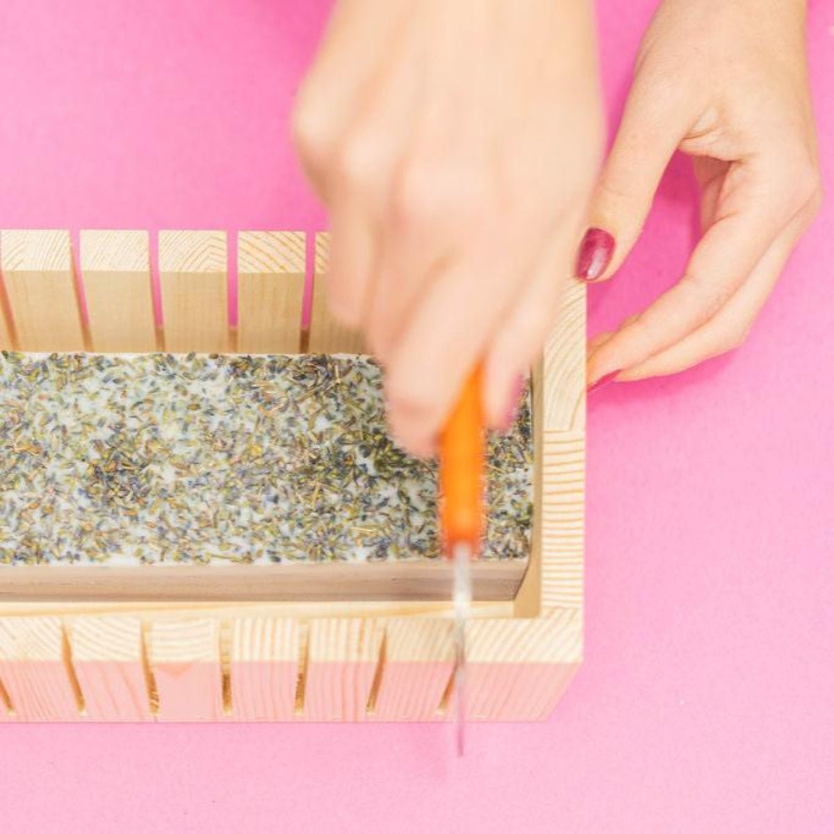  Layered Soap Making Kit