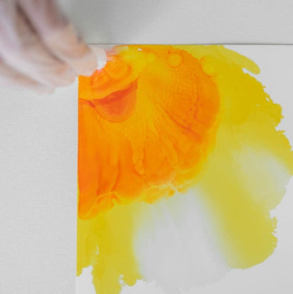  LED Light Frame Alcohol Ink Kit