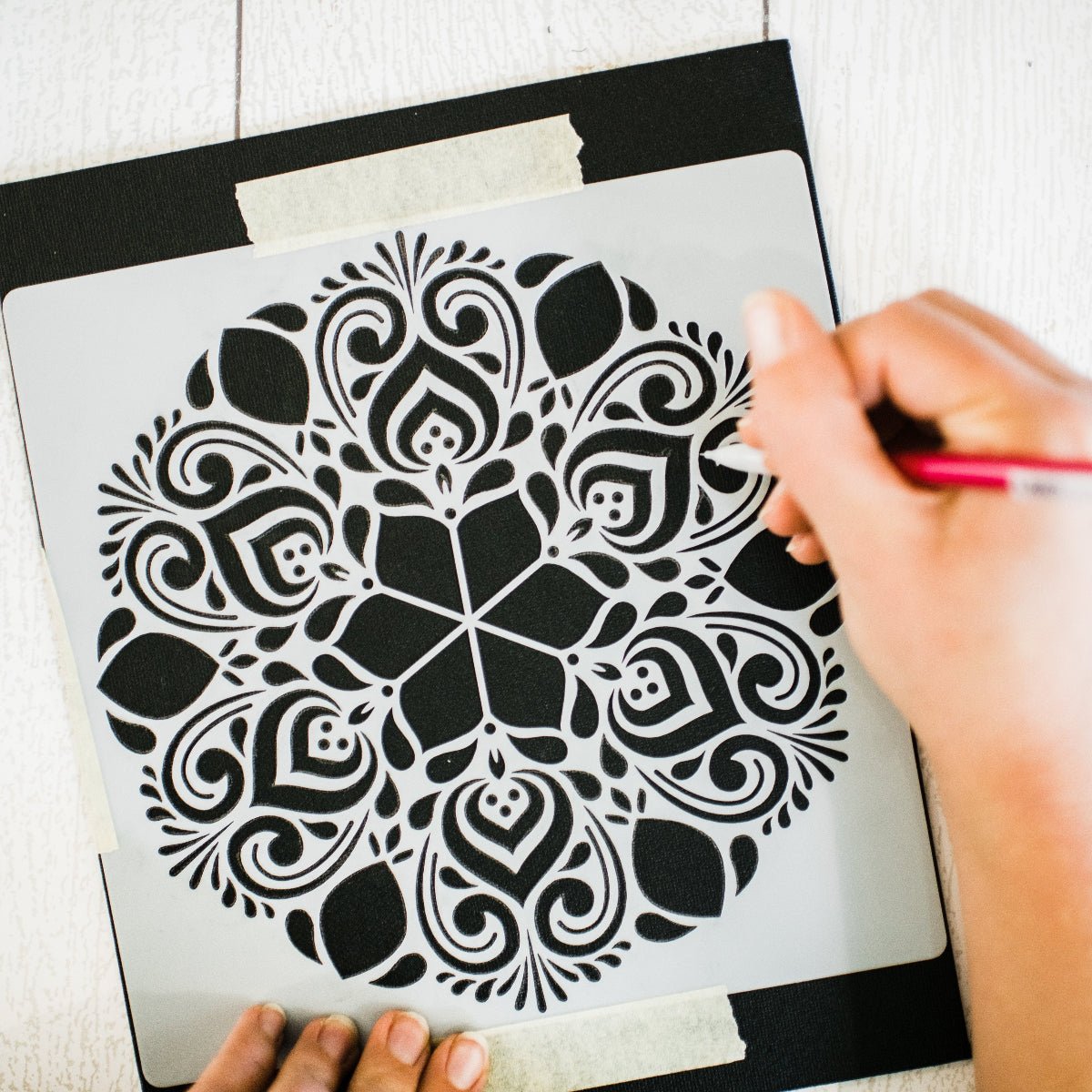  Mandala Dotting Kit