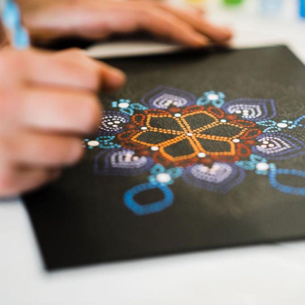  Mandala Dotting Kit
