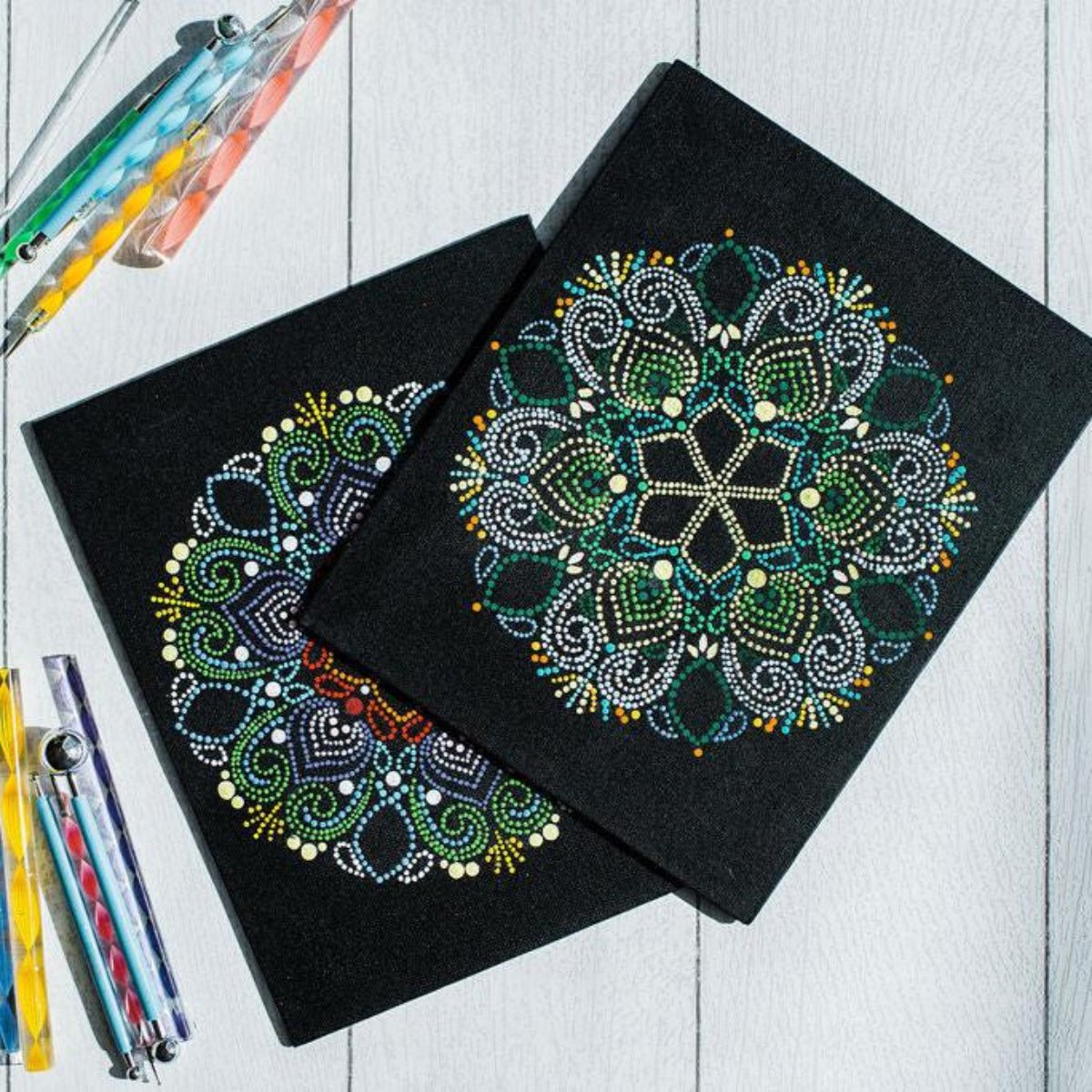  Mandala Dotting Kit