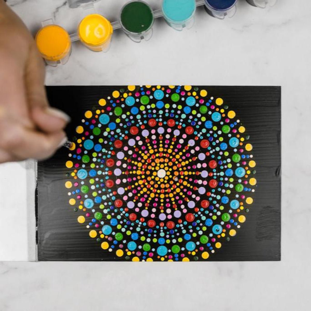  Mandala Dotting Kit