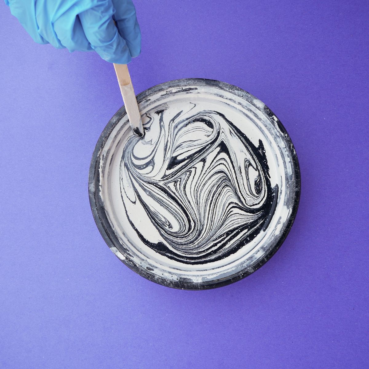  Marbled Bowl Kit