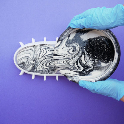  Marbled Bowl Kit