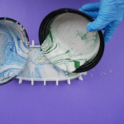  Marbled Bowl Kit