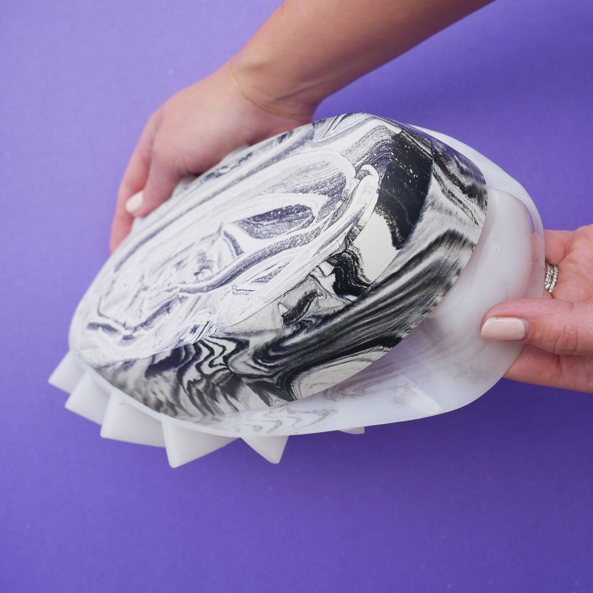  Marbled Bowl Kit