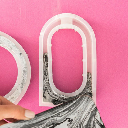  Marbled Vases Kit