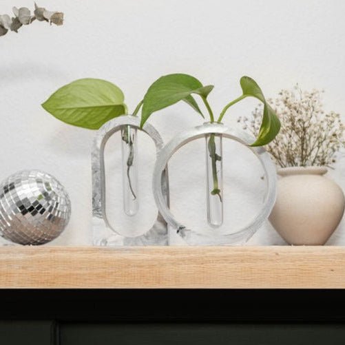  Marbled Vases Kit