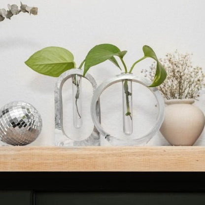  Marbled Vases Kit