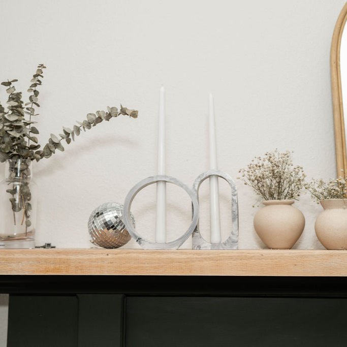  Marbled Vases Kit