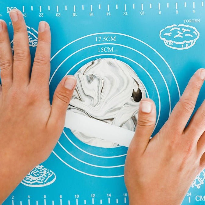  Marbling Clay Kit