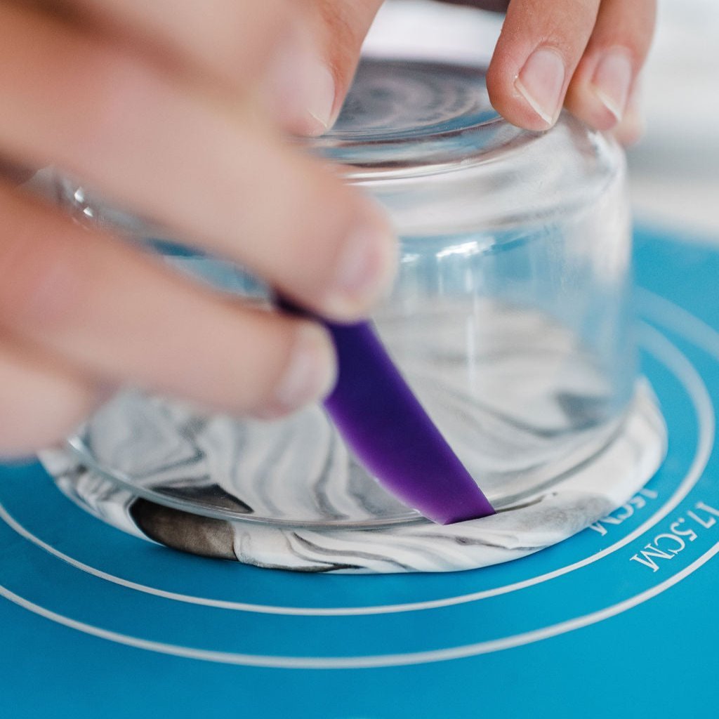 Marbling Clay Kit
