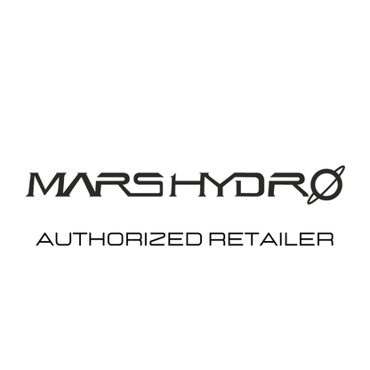  Mars Hydro IFresh 4" Ventilation Kit | Inline Fan & Carbon Filter Combo
