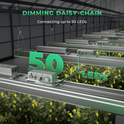  Mars Hydro SP 3000 300W Samsung LM301B LED Grow Light