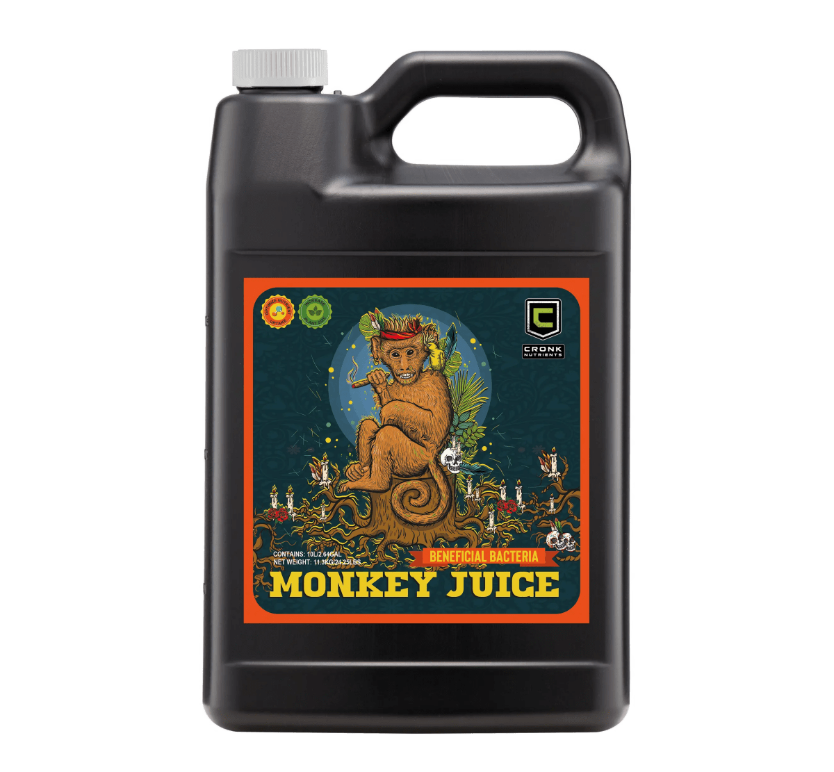  Monkey Juice | Increases Root Health And Nutrient Absorption
