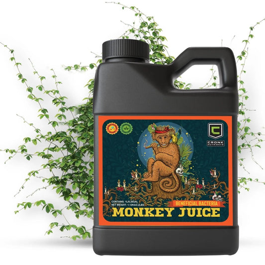  Monkey Juice | Increases Root Health And Nutrient Absorption
