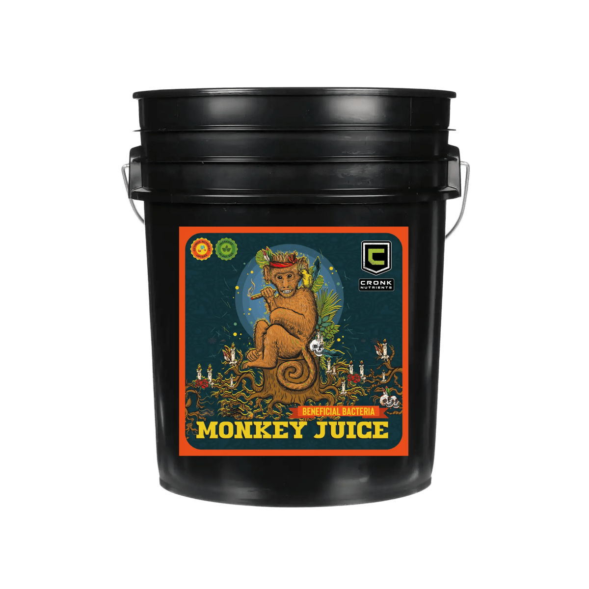  Monkey Juice | Increases Root Health And Nutrient Absorption