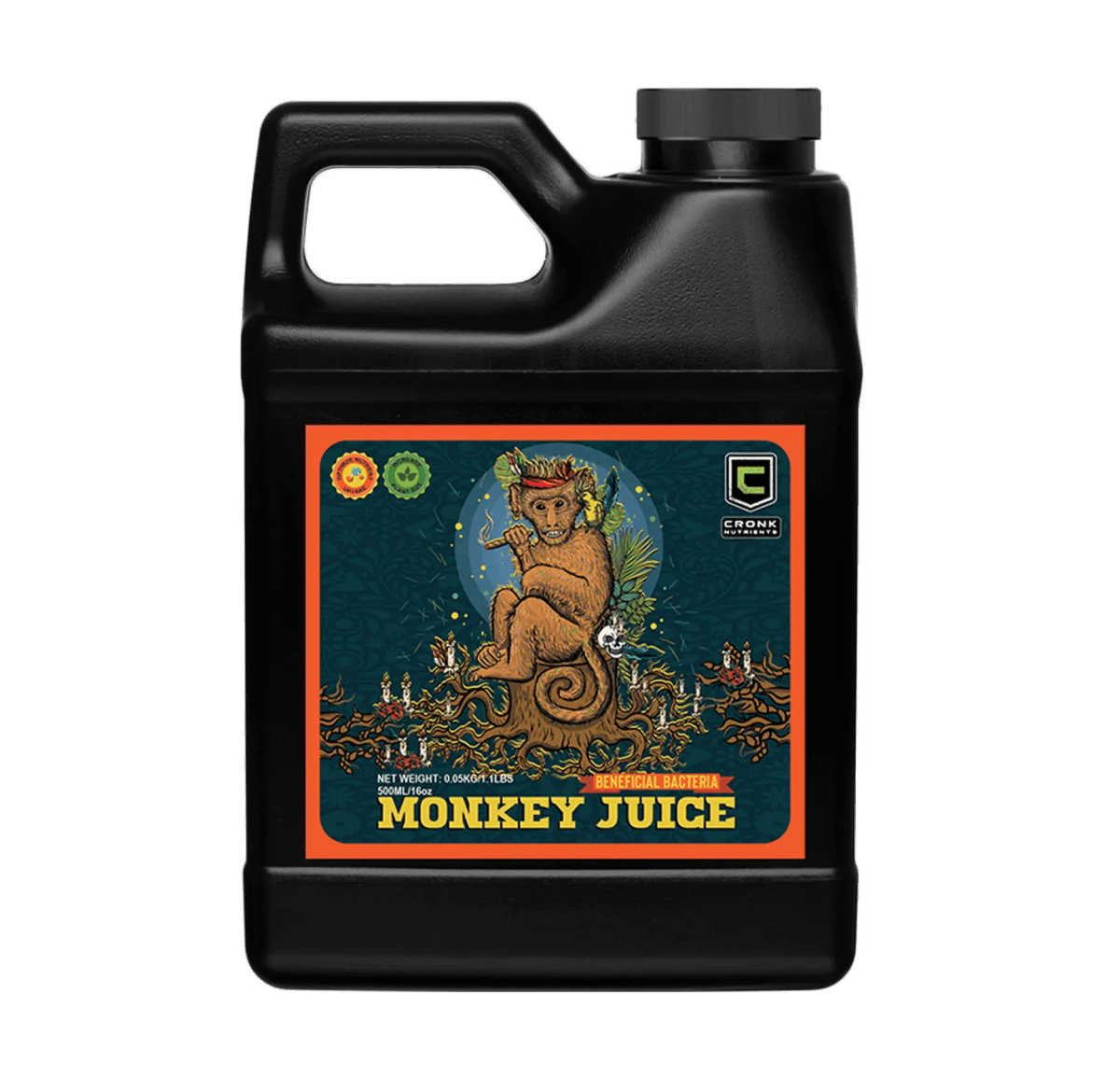  Monkey Juice | Increases Root Health And Nutrient Absorption