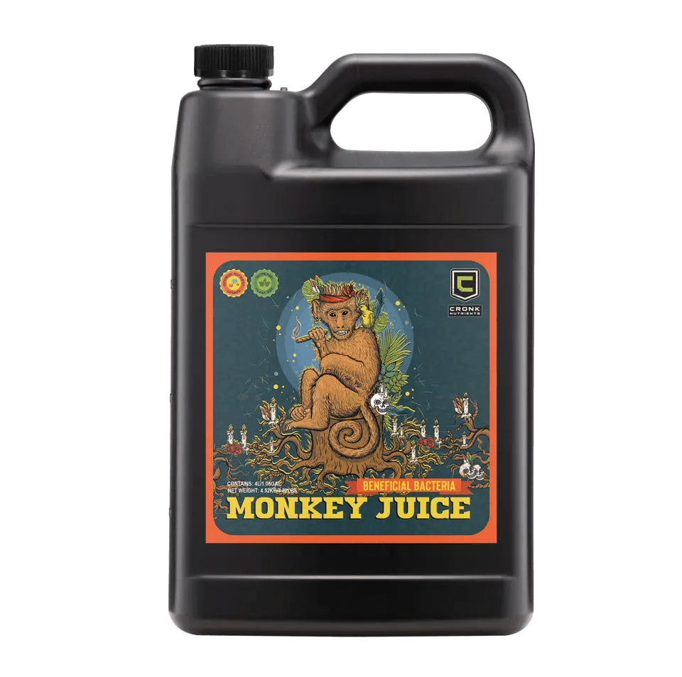  Monkey Juice | Increases Root Health And Nutrient Absorption