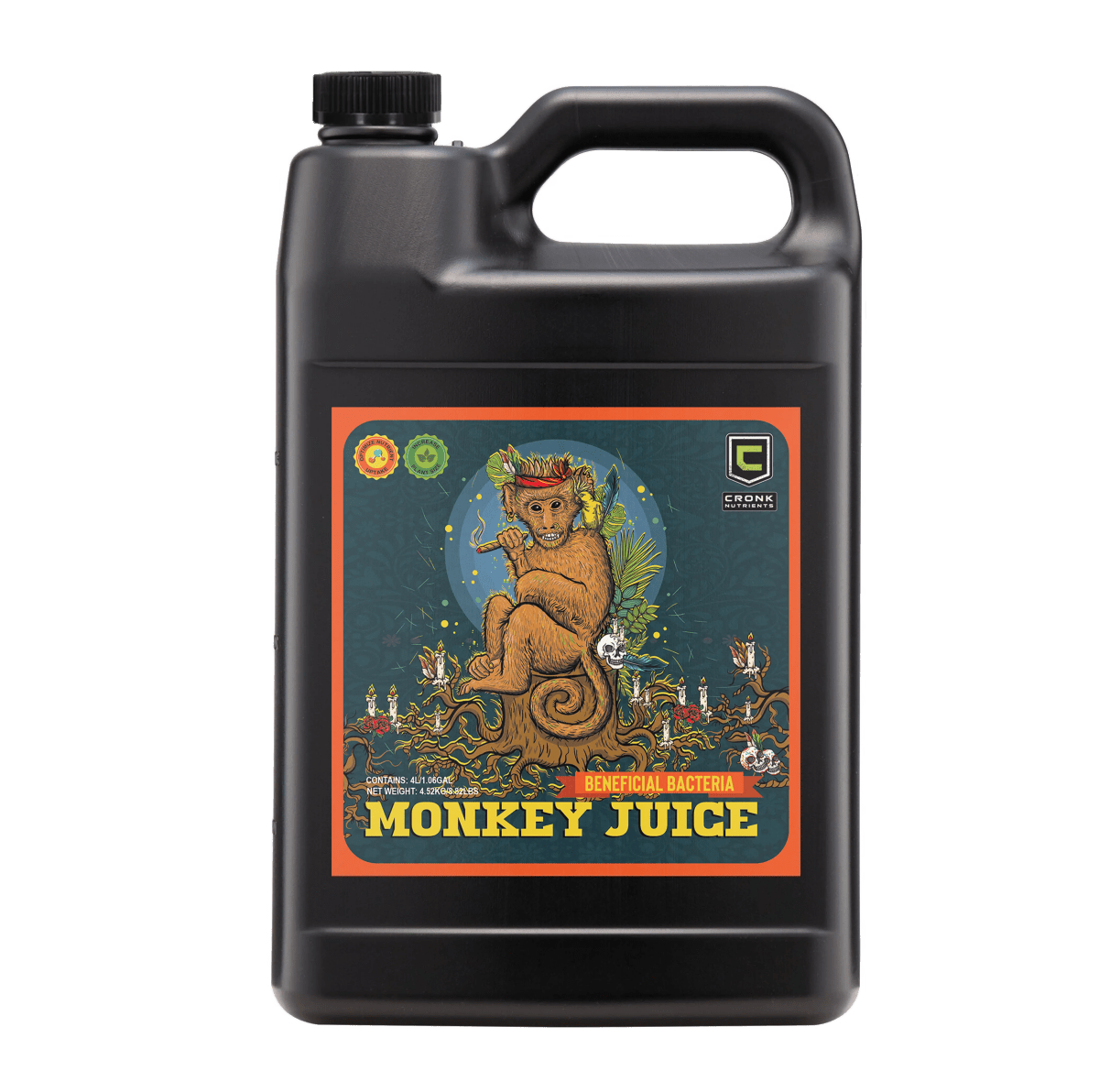  Monkey Juice | Increases Root Health And Nutrient Absorption