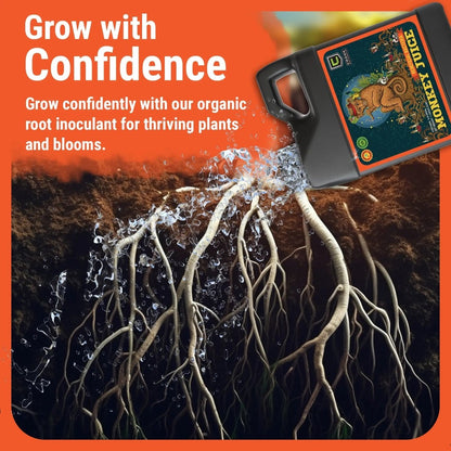  Monkey Juice | Increases Root Health And Nutrient Absorption