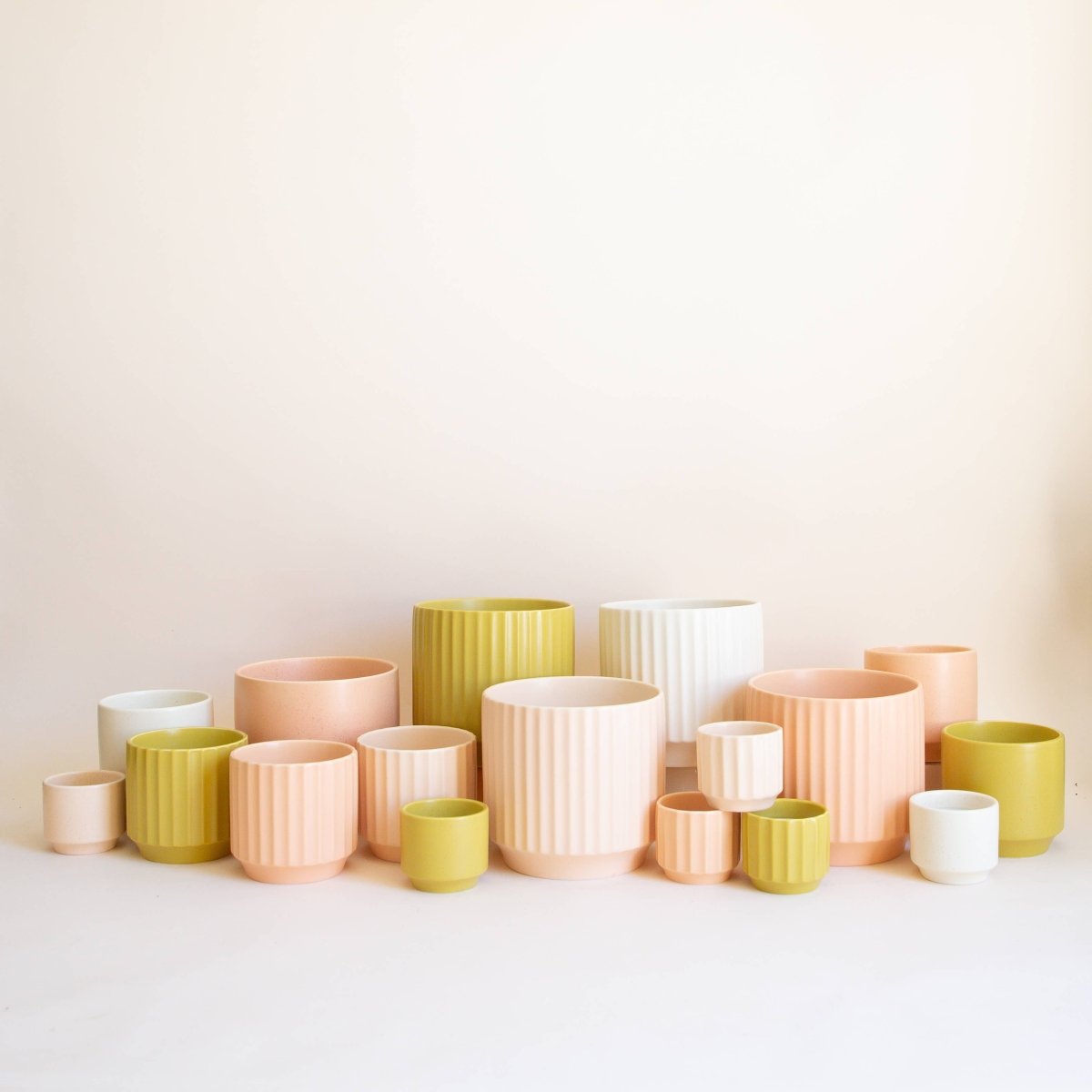  Monroe Planter | Vanilla