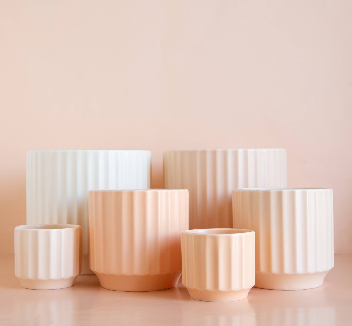  Monroe Planter | Vanilla