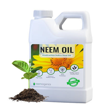  Neem Oil 16oz