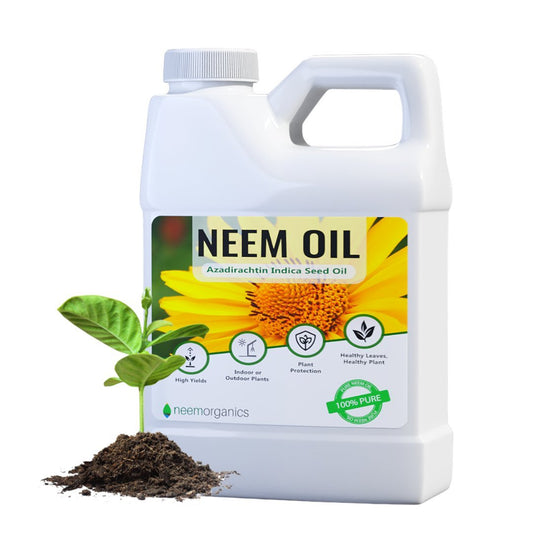  Neem Oil 16oz