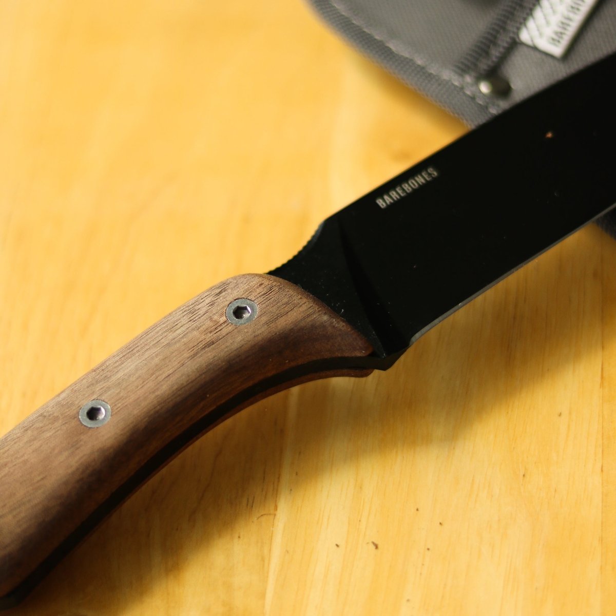 Barebones No.6 Field Knife