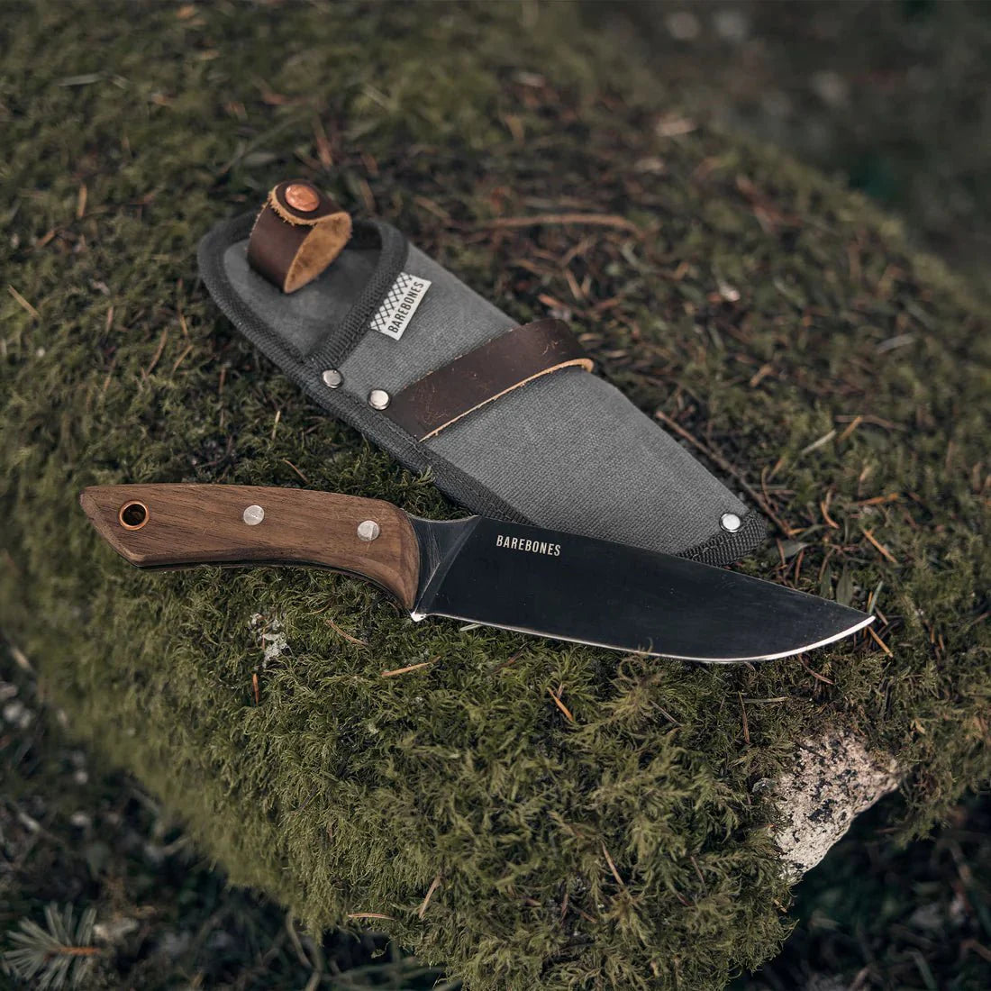 Barebones No.6 Field Knife