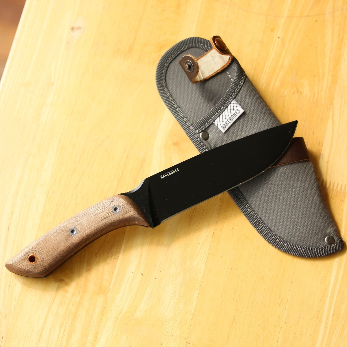 Barebones No.6 Field Knife