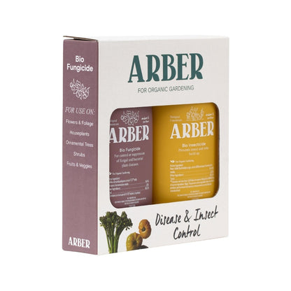  Organic Disease & Insect Control Starter Set