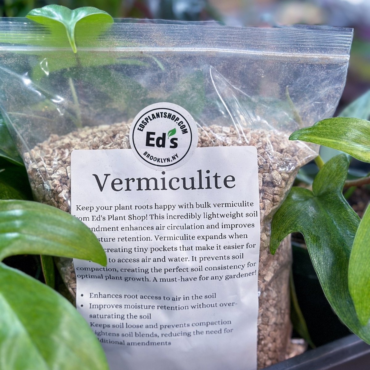  Organic Vermiculite: Lightweight Substrate For Houseplants
