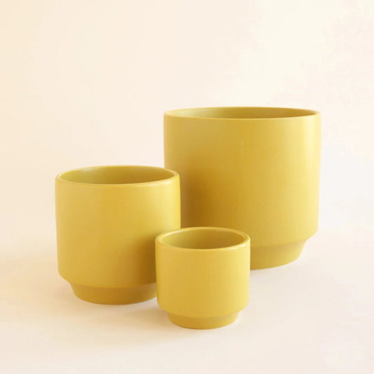  Parker Planter Pot | Palm Speckle