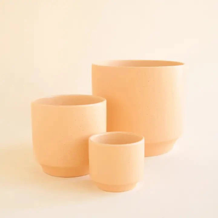  Parker Planter Pot | Sunset Speckle