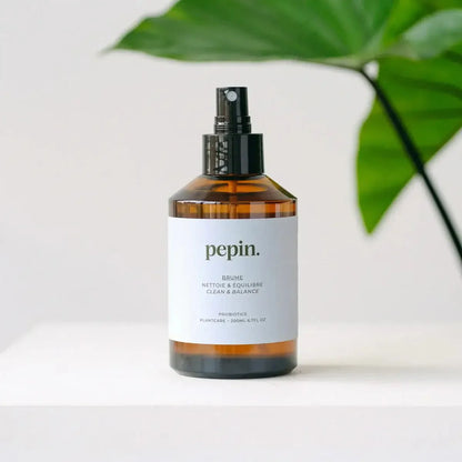  Pepin Cleaning Brume | Plant-Friendly Cleaning Mist With Probiotics