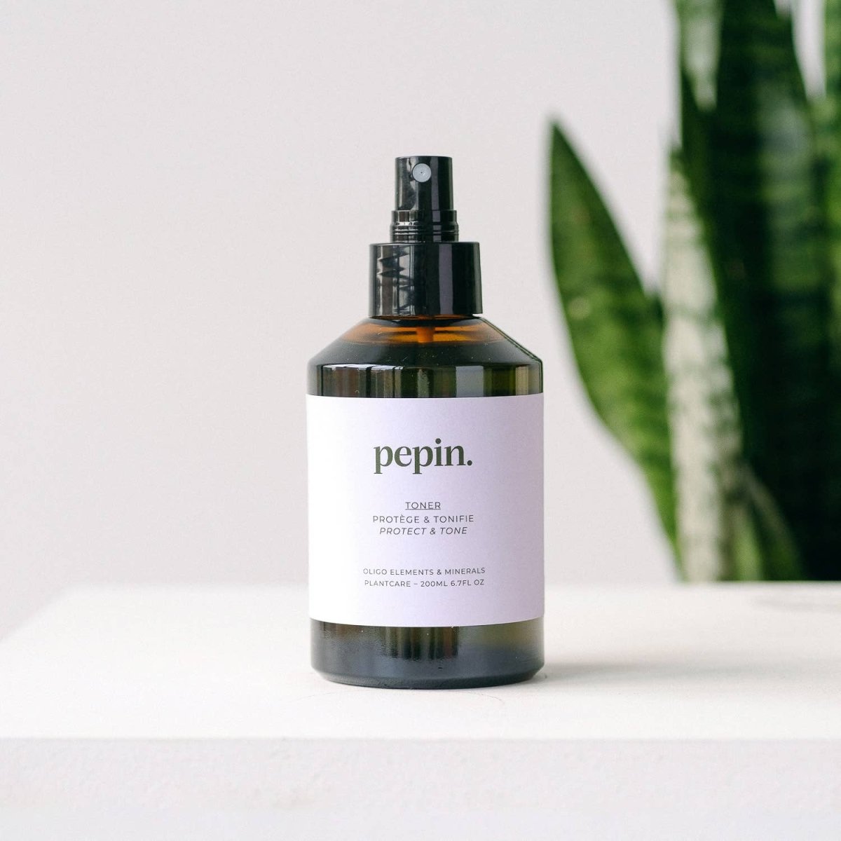  Pepin Protective Toner – Plant Strengthening Spray (200ml)