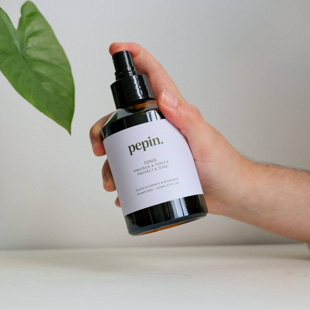  Pepin Protective Toner – Plant Strengthening Spray (200ml)