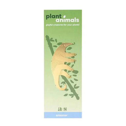  Plant Animal - Anteater