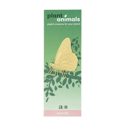  Plant Animal - Butterfly