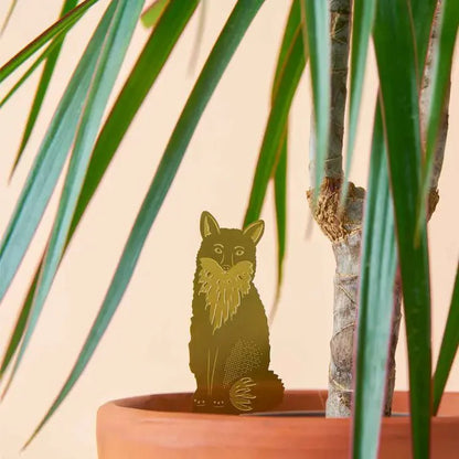  Plant Animal - Fox