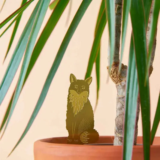  Plant Animal - Fox