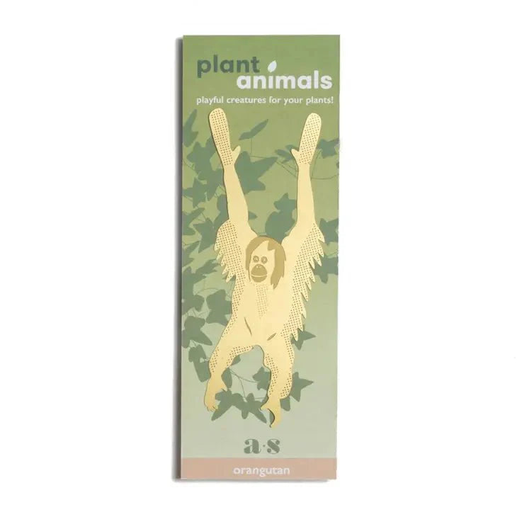  Plant Animal - Orangutan