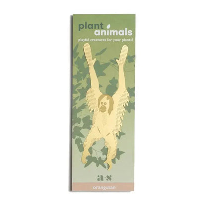  Plant Animal - Orangutan