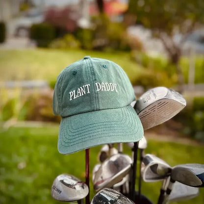  Plant Daddy Hat