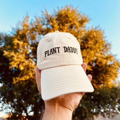  Plant Daddy Hat Cotton Color