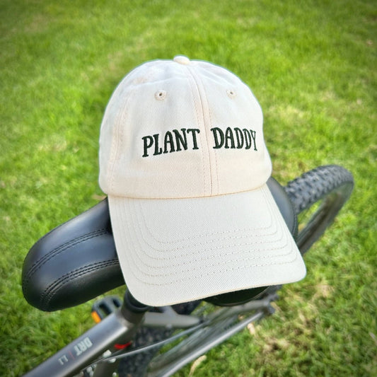  Plant Daddy Hat Cotton Color